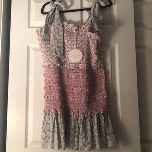 LoveShackFancy LSF x Target adeline dress
